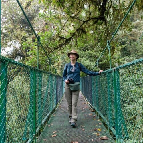 10 day costa rica itinerary featured