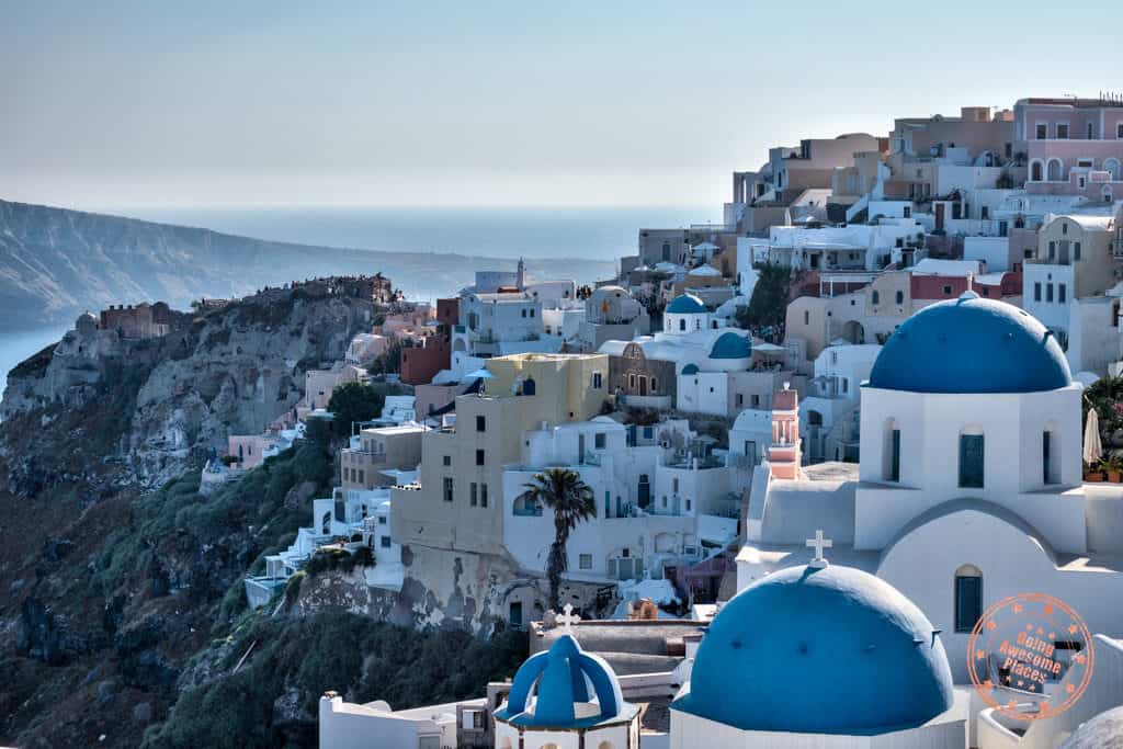 14 day greek islands itinerary for 2 weeks hopping