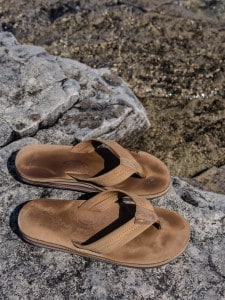 My new brown Rainbows.