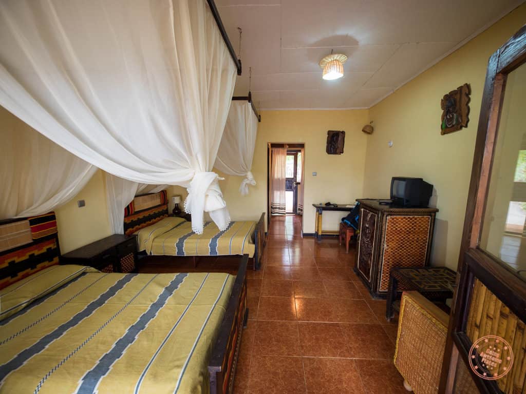 Swaynes Hotel Arba Minch Lodge Room