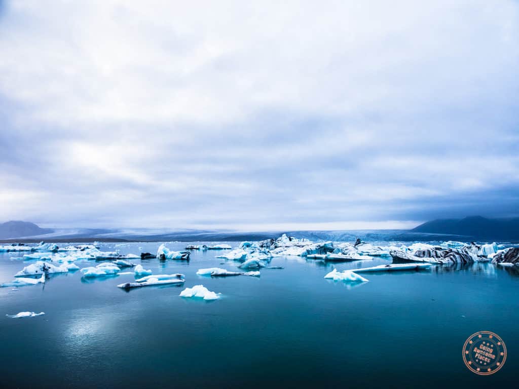 Jokusarlon Iceberg Lagoon
