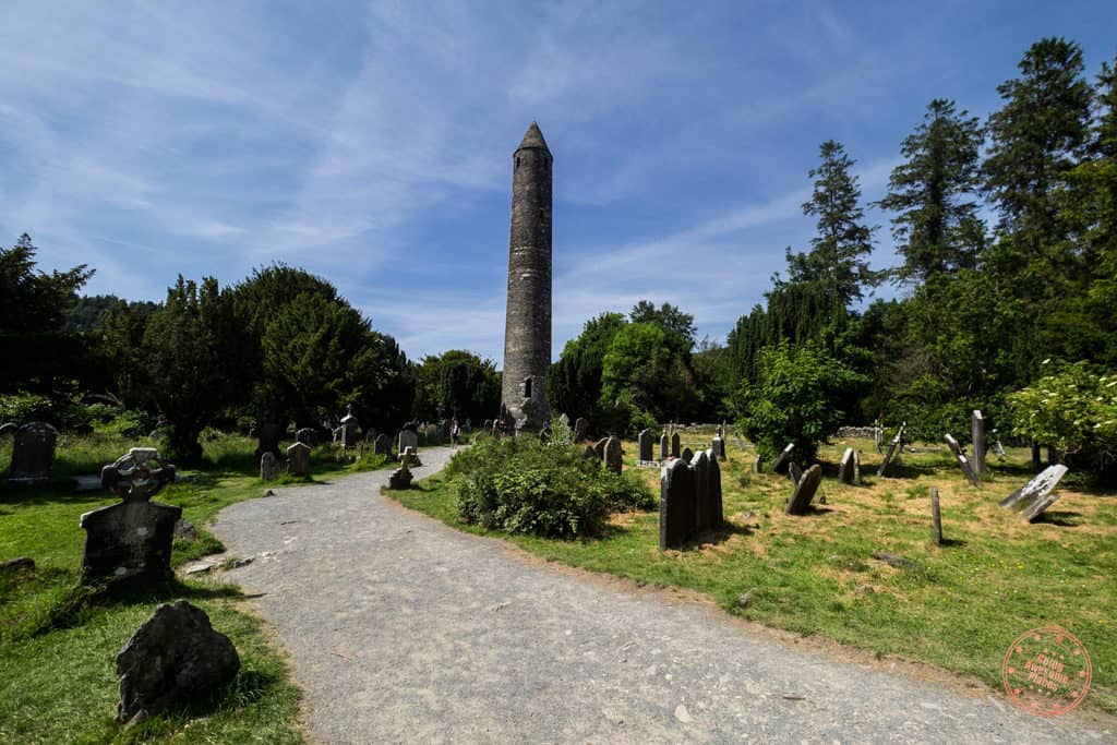 Glendalough Monastic City