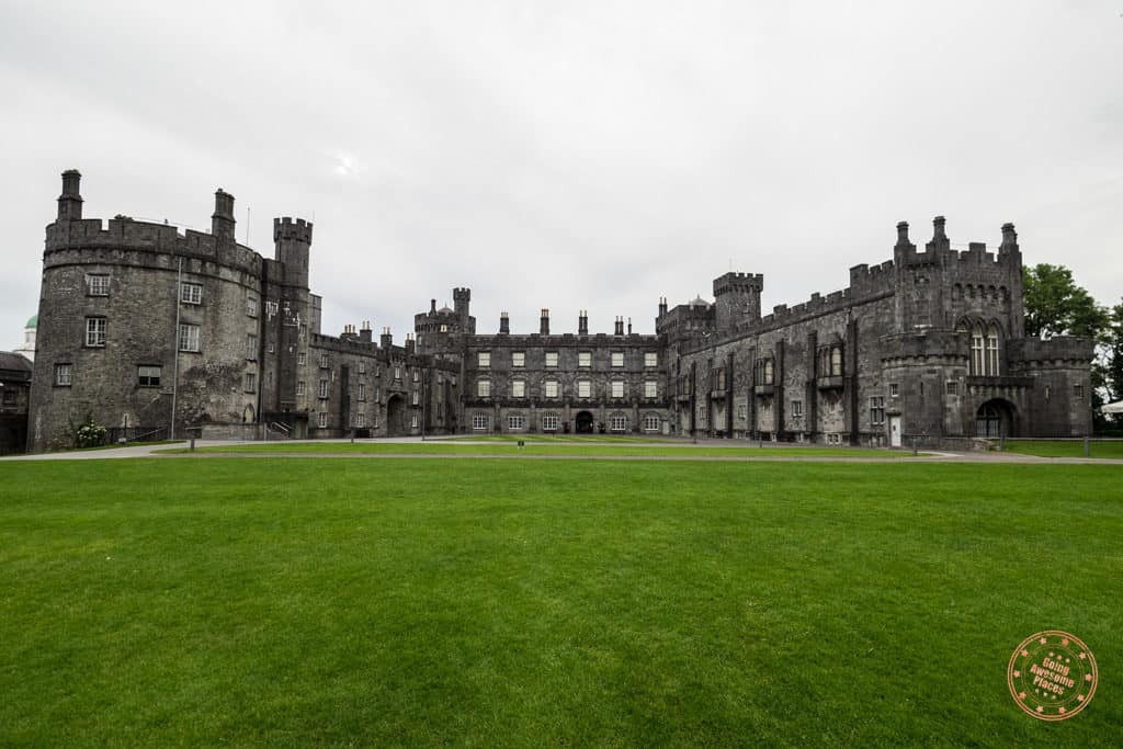 Kilkenny Castle Grounds