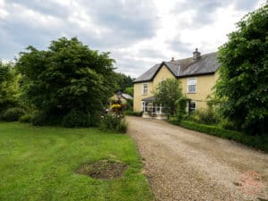 newlands lodge b&b kilkenny - where to stay in ireland in 7 days