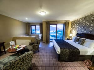 The Lake Hotel Suite