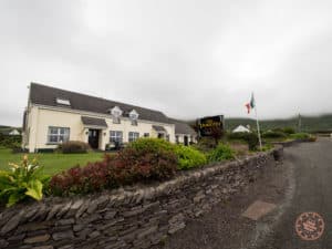 An Portán B&B in Dunquin, Dingle, Ireland