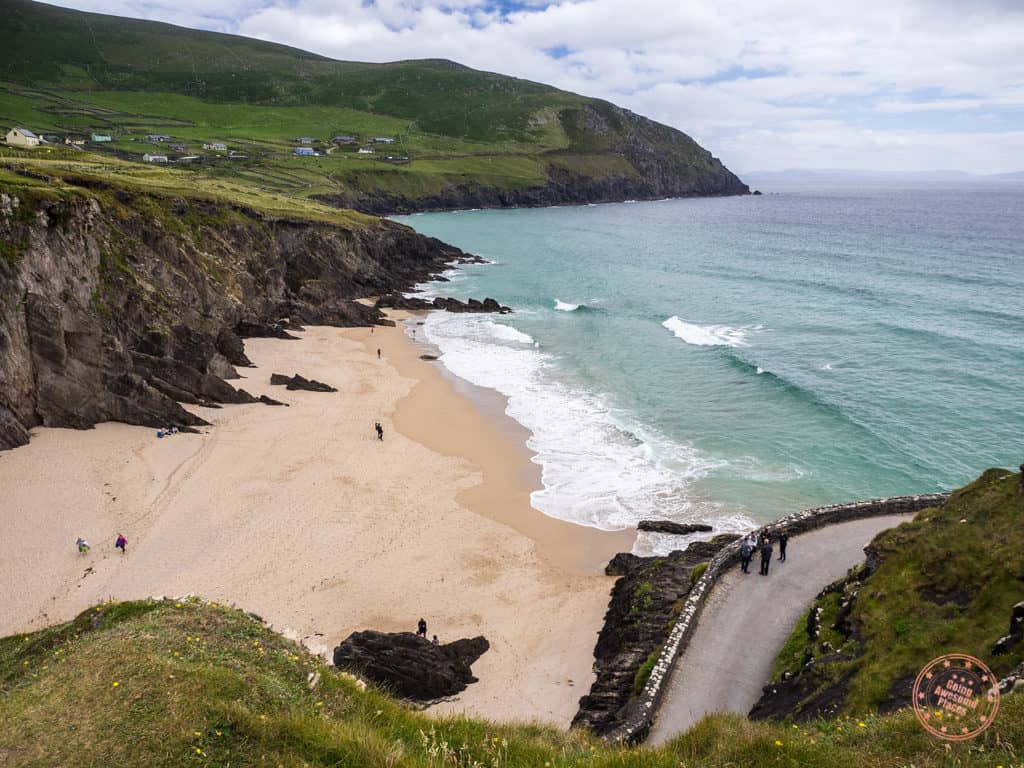 7 day ireland itinerary focused on the southern parts and what to see