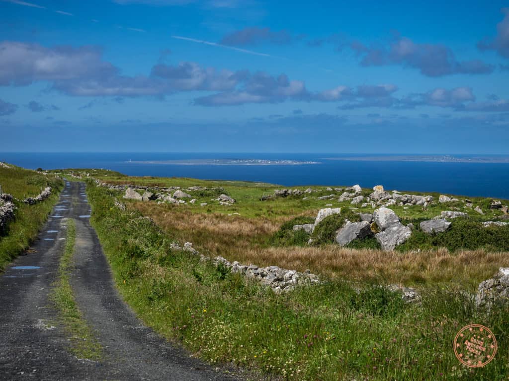 The Country Roads of The Burren