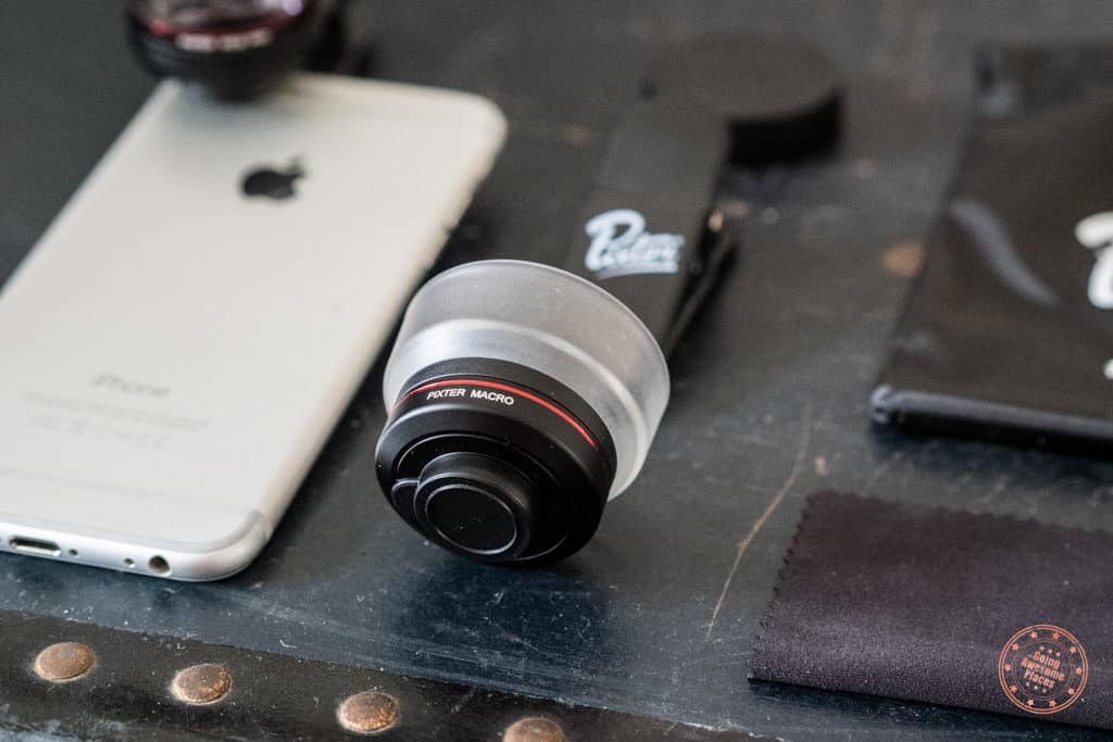 Pixter Macro Pro Lens