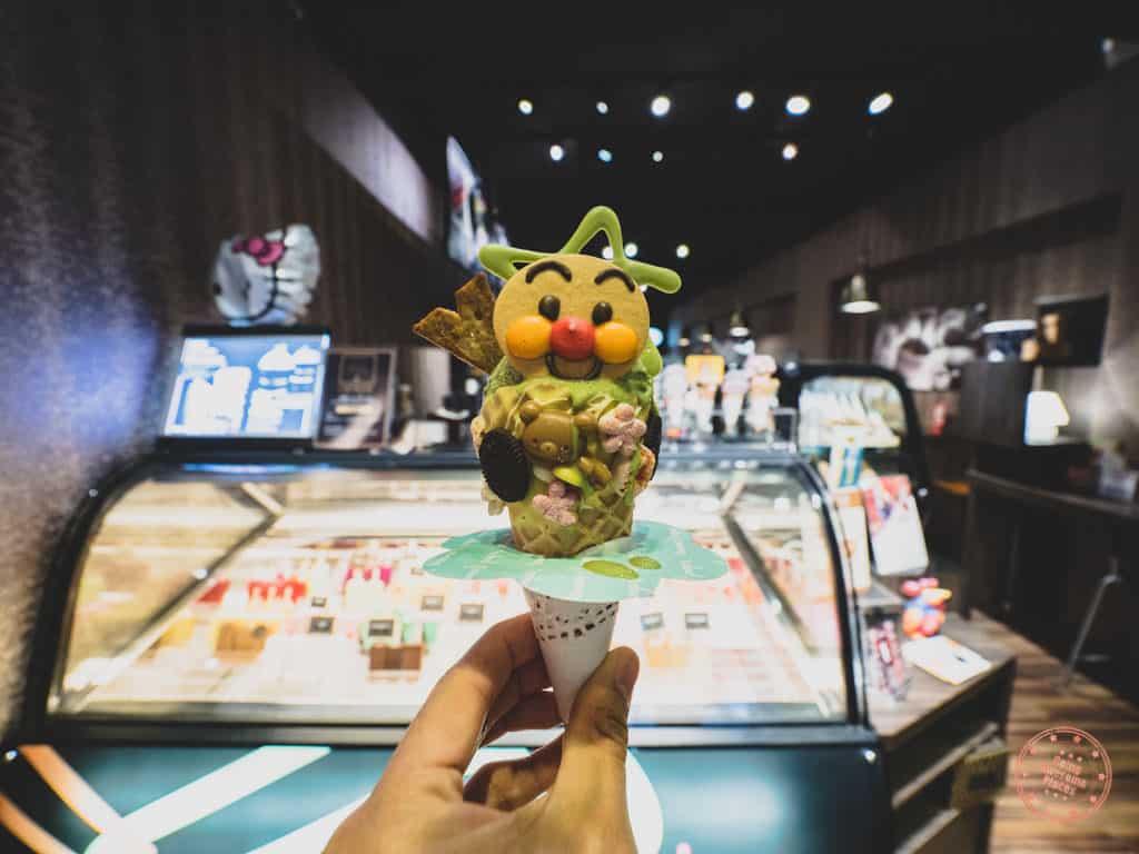 buonopops Ice Cream in Kaohsiung