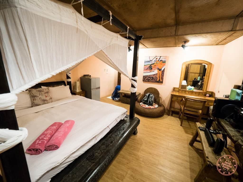 A-Fei Surf Inn Kenting Room