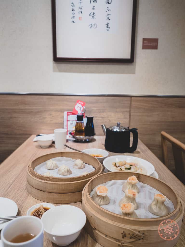 Original Ding Tai Fung In Xinyi