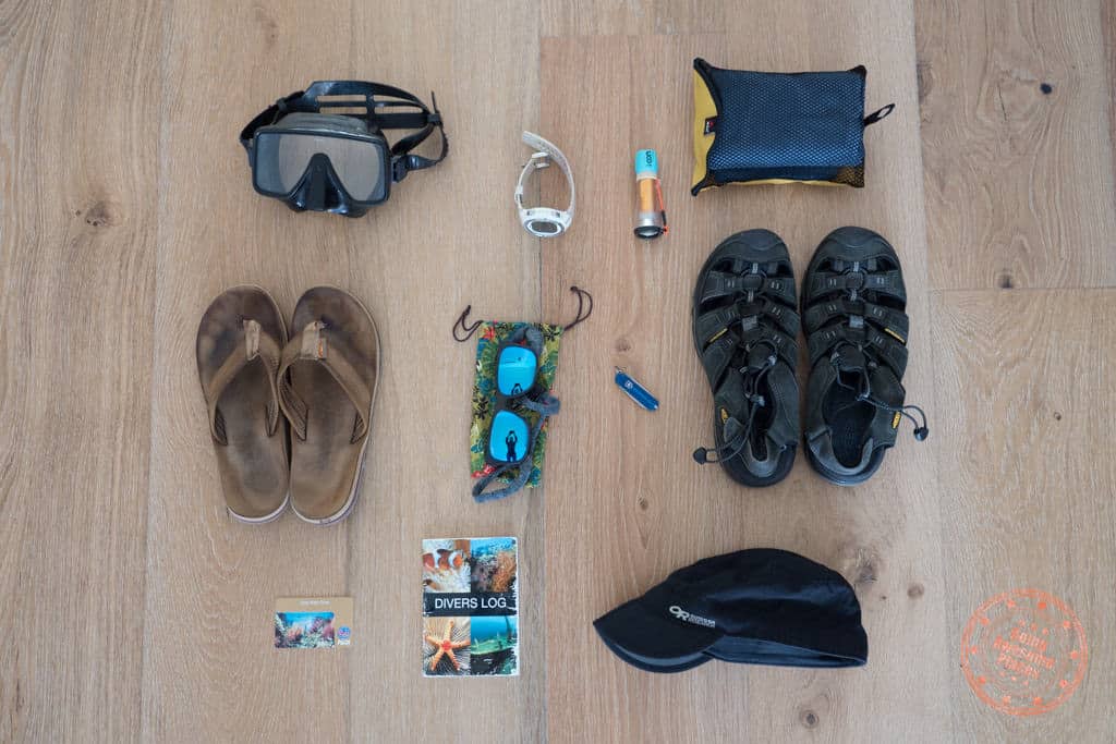 what to pack to tahiti easy to forget items