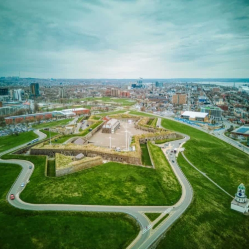 4 day halifax itinerary featured