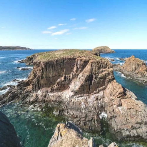 4 day newfoundland itinerary