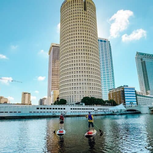 4 day tampa itinerary featured