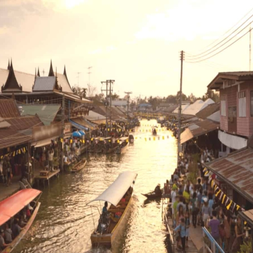 8 great cities everyone should visit before they die
