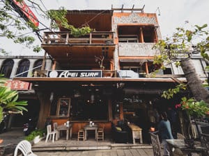 a-fei hotel hostel in kenting