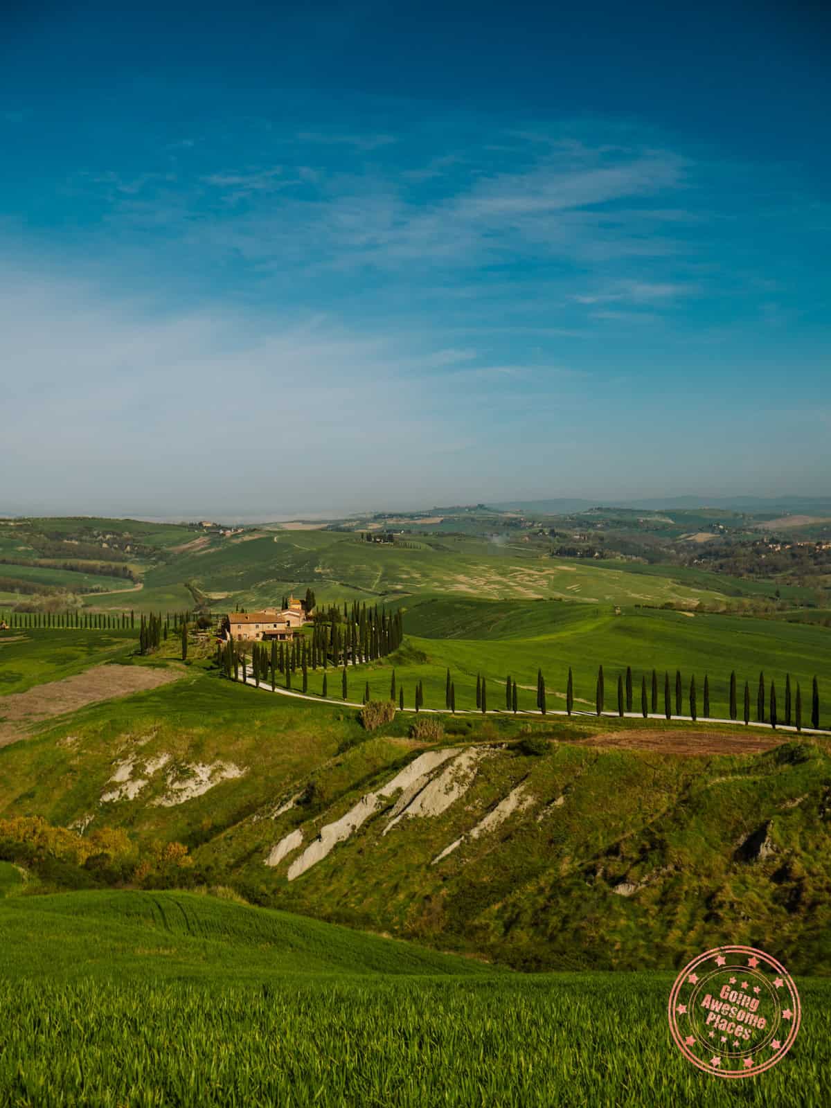 agriturismo baccoleno scenic viewpoint