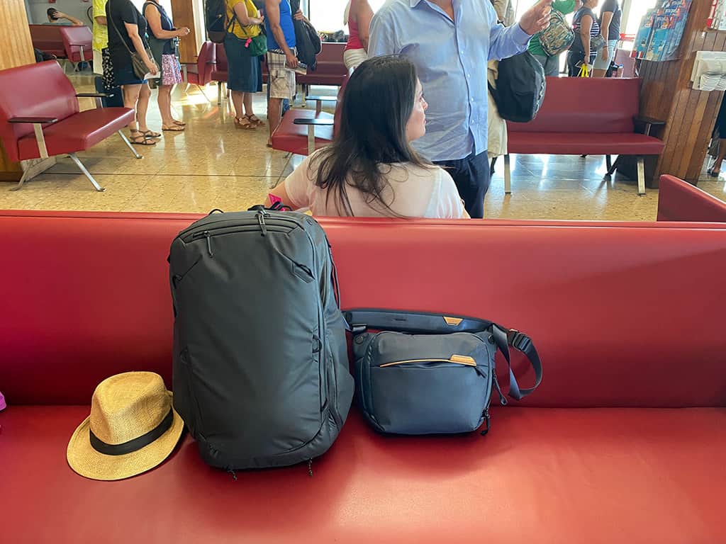air tahiti carry on warning