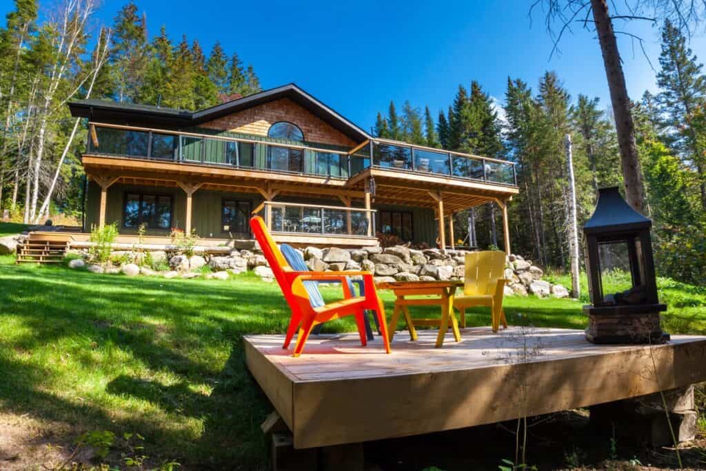 airbnb muskoka cottage rentals in ontario