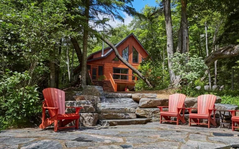 airbnb muskoka cottages featured