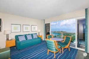 where to stay oahu ala moana hotel suite with window overlooking ocean