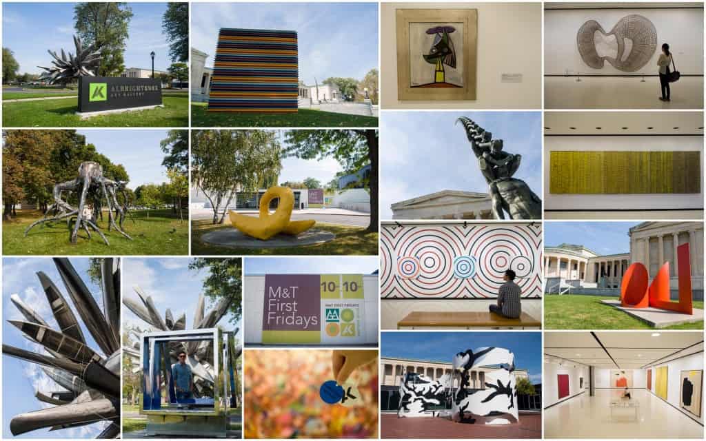 Albright Knox Gallery