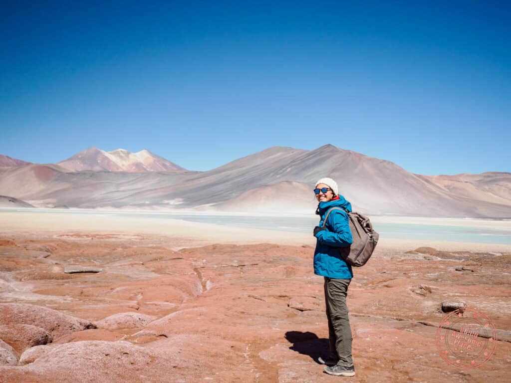 how bad is the altitude sickness in the atacama desert and piedras rojas