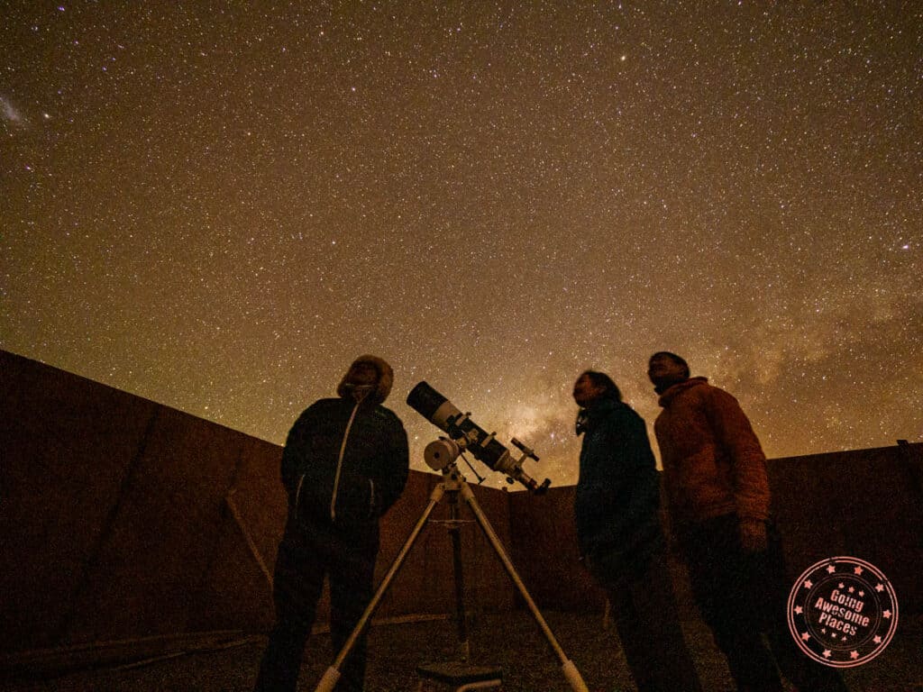 atacama desert stargazing excursion with jorge