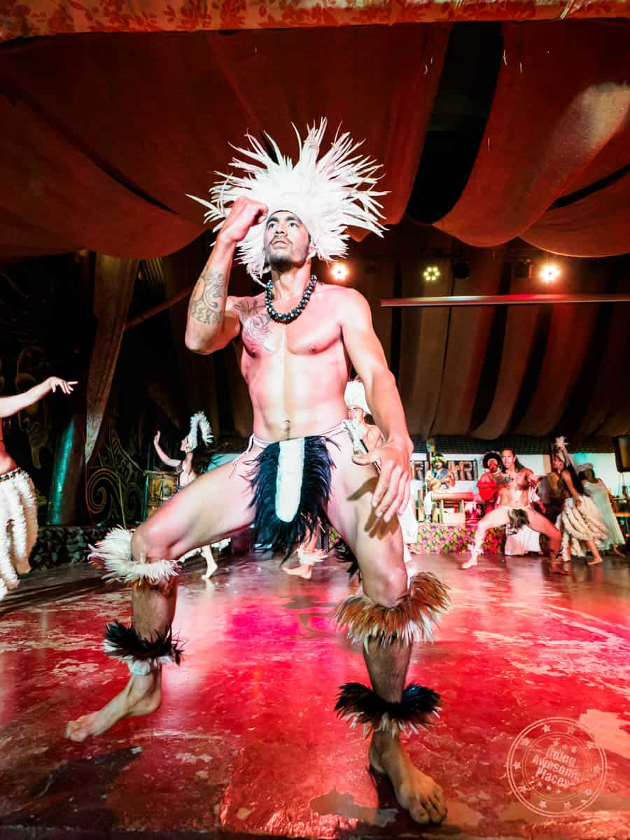 ballet kari kari rapa nui male dancer