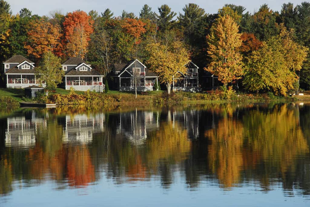 bayview wildwood resort cottages