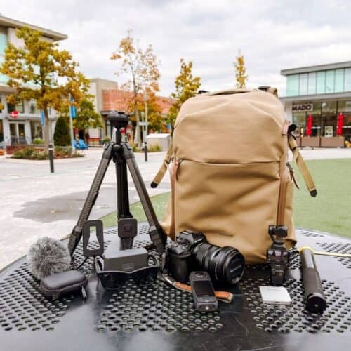 best cameras for videography featured
