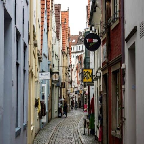 bremen and bremerhaven 4 day itinerary featured