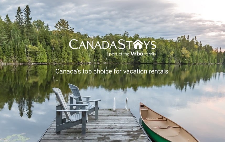 canadastays cottage search website for muskoka