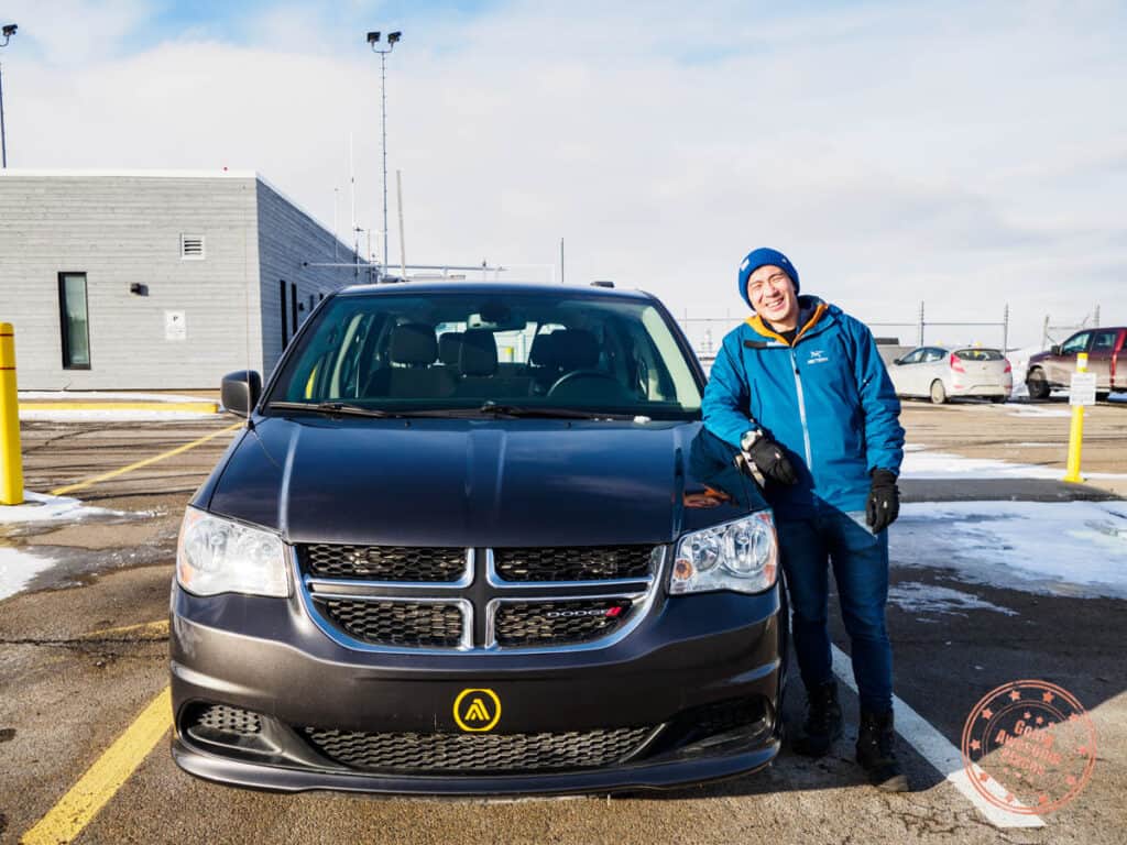 car rental in the magdalen islands