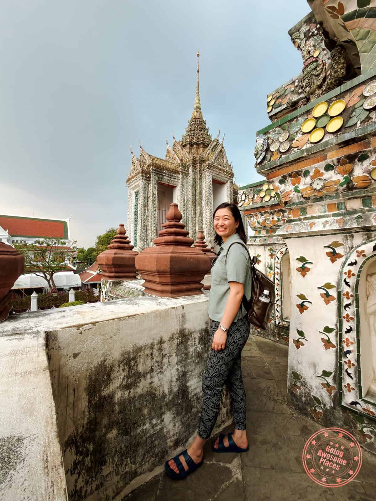 chantelle in wat arun
