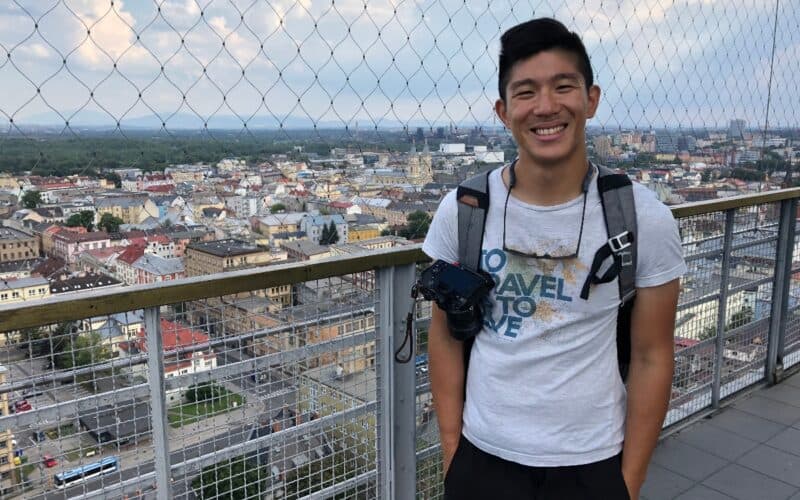 traveling europe on a budget