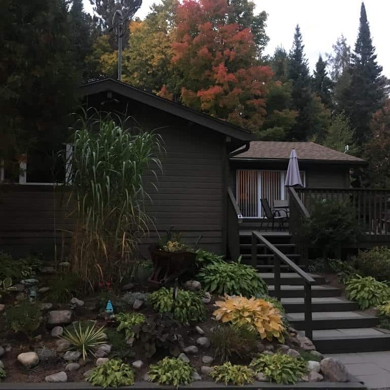 cloverleaf cottages in muskoka ontario