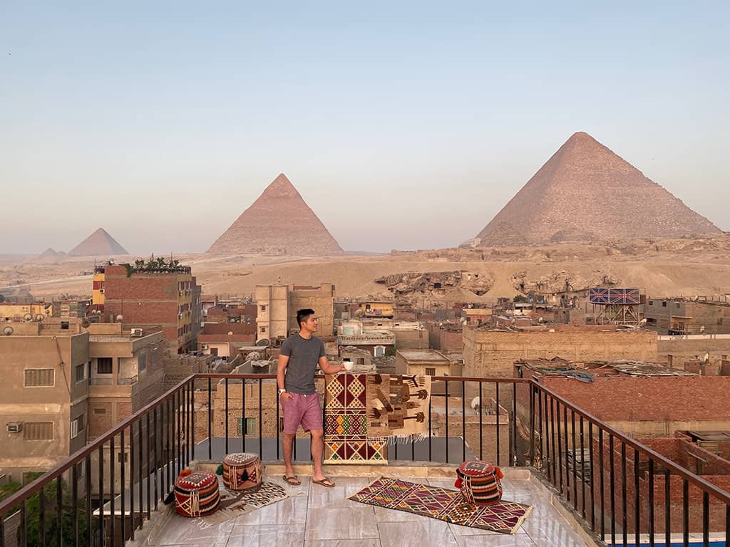 things to know before going to egypt comfort pyramids inn giza