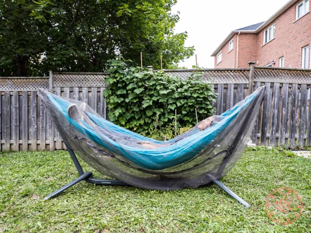 compatibility between kammok swiftlet and dragonfly on portable hammock stand