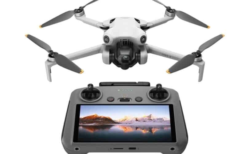 dji mini 4 pro drone for videography gear recommendation