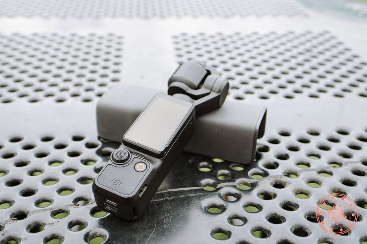 dji pocket 3 video camera gear recommendation