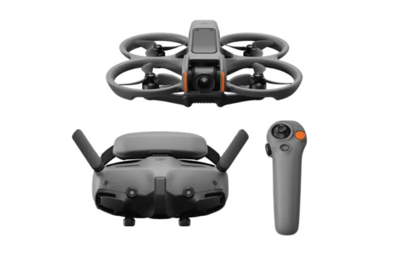 dji avata 2 fpv drone