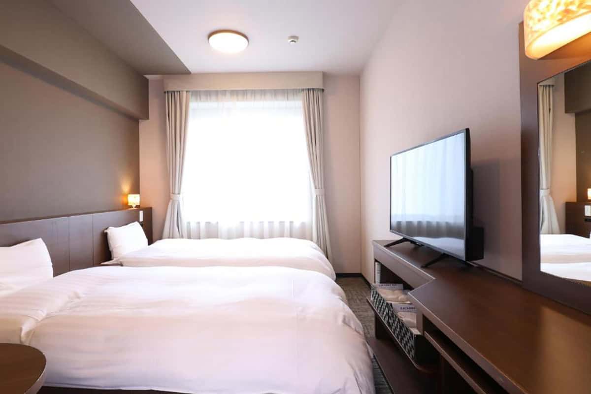 dormy inn premium shibuya jingumae hot spring hotel