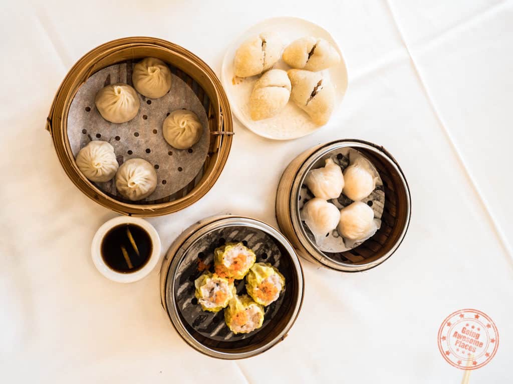 dumpling trail empire seafood restaurant richmond bc