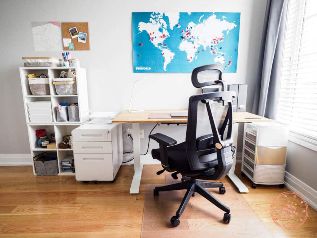 effydesk terradesk review overview