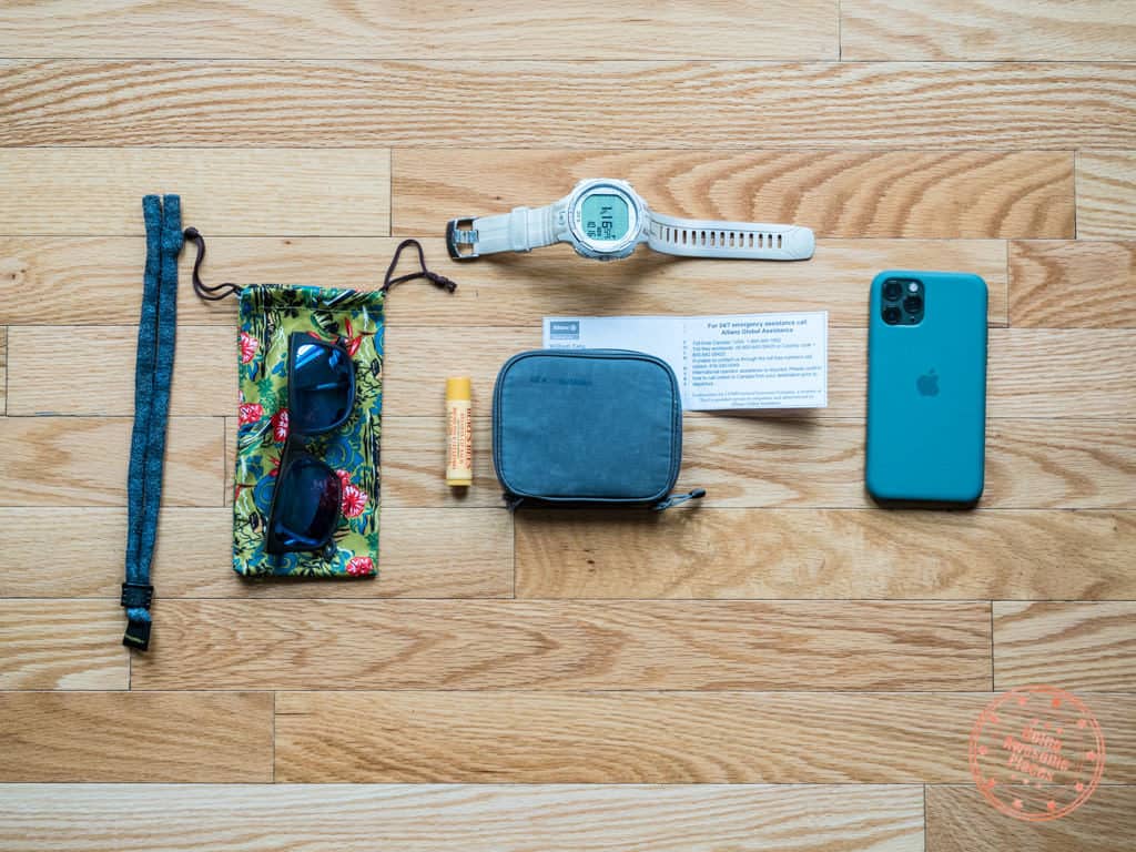 what's in my pocket for what to pack for egypt