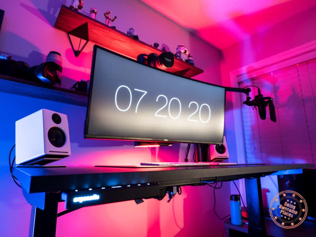 ergonofis shift 2.0 sit stand desk review