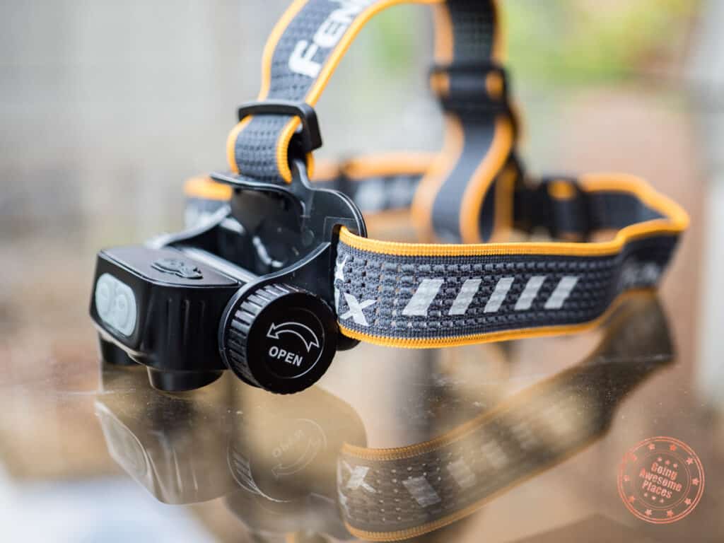 fenix hm65r review 90 degree downwards functionality